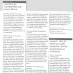  impulse - Newsletter zur Gesundheitsförderung Dezember 2007 Selbsthilfe bei Schüchternheit und sozialer Phobie  