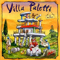  Bill Payne Villa Paletti  