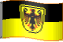 Flagge von Goslar