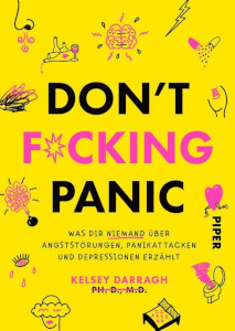 Cover des Buchs von Kelsey Darragh